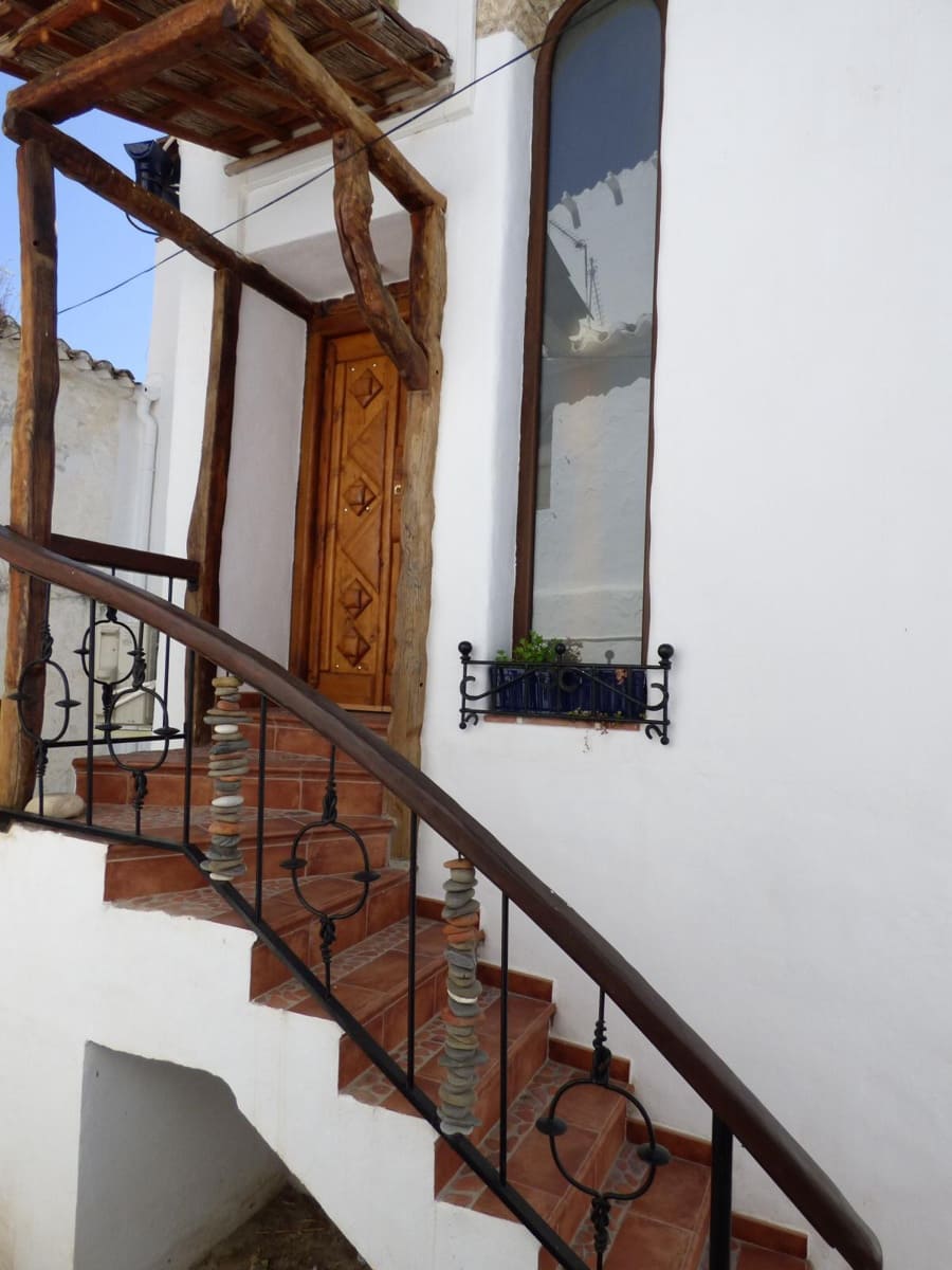 3 soverom Hus til salgs i Canillas de Aceituno - € 295 000 (Ref: 9126959)
