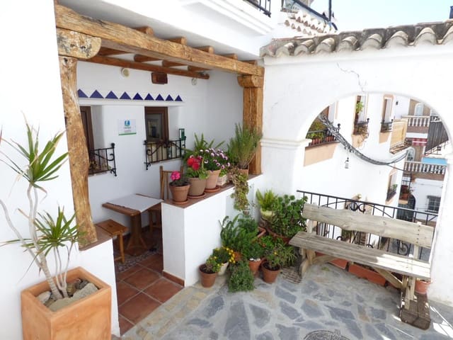 3 soverom Hus til salgs i Canillas de Aceituno - € 295 000 (Ref: 9126959)