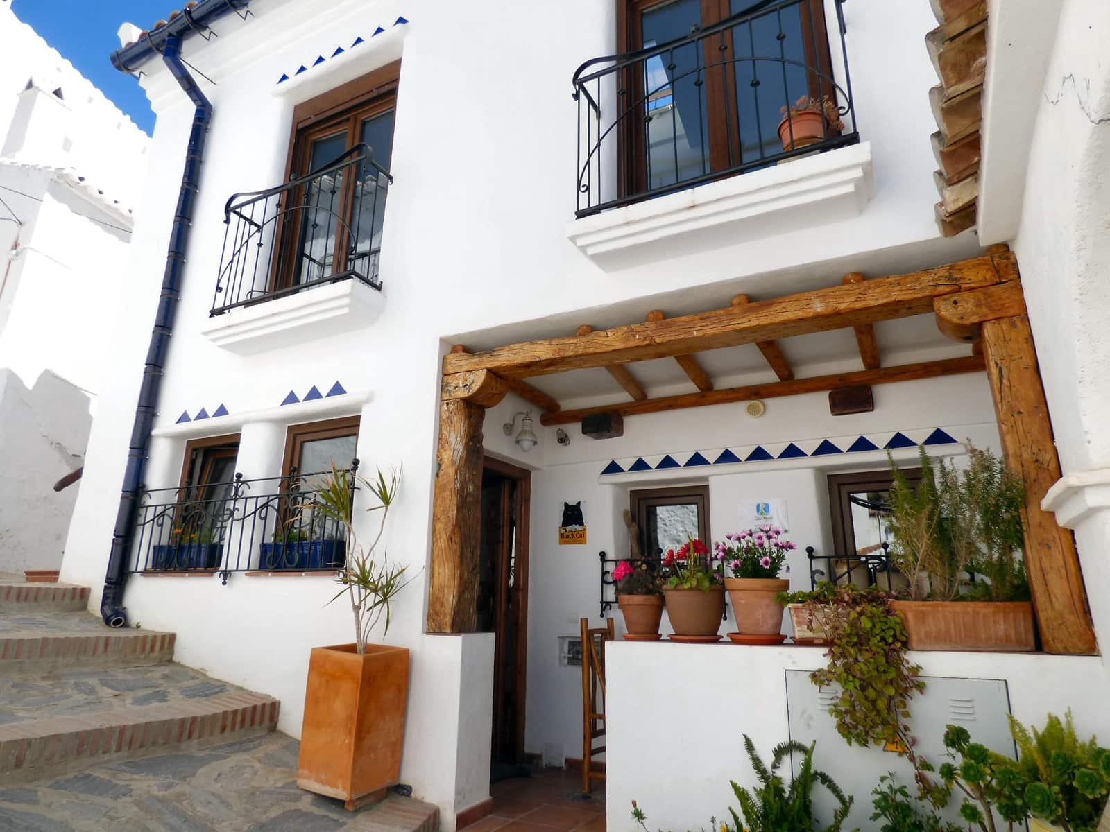 3 soverom Hus til salgs i Canillas de Aceituno - € 295 000 (Ref: 9126959)