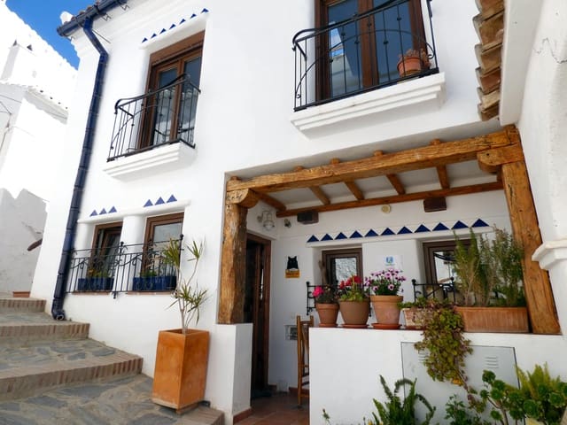 3 soverom Hus til salgs i Canillas de Aceituno - € 295 000 (Ref: 9126959)