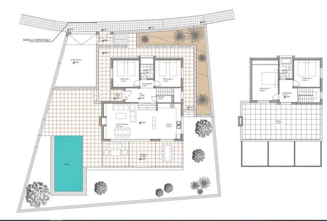 4 soveværelse Villa til salg i Cómpeta med swimmingpool - € 510.000 (Ref: 9127226)