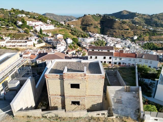 4 soveværelse Villa til salg i Cómpeta med swimmingpool - € 510.000 (Ref: 9127226)