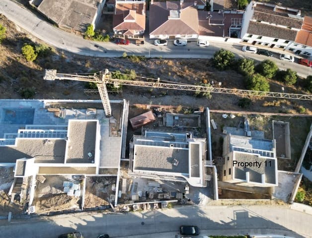 4 soveværelse Villa til salg i Cómpeta med swimmingpool - € 510.000 (Ref: 9127226)