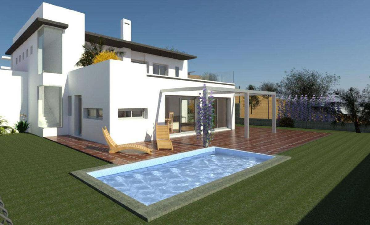 3 bedroom Villa for sale in Competa with pool - € 543,000 (Ref: 9128812)