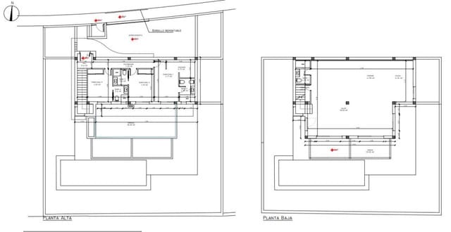 3 sypialnia Willa na sprzedaż w Cómpeta z basenem - 543 000 € (Ref: 9128812)
