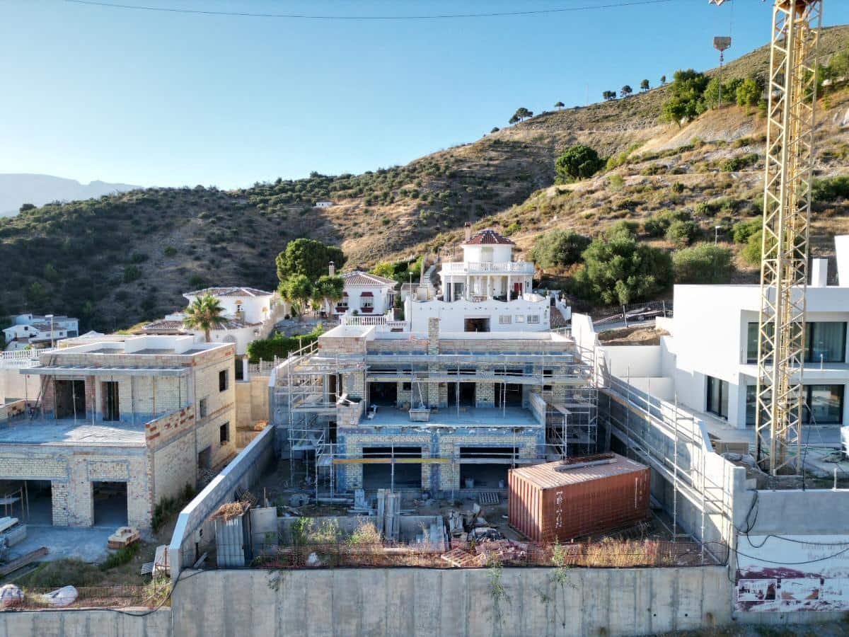 3 bedroom Villa for sale in Competa with pool - € 543,000 (Ref: 9128812)