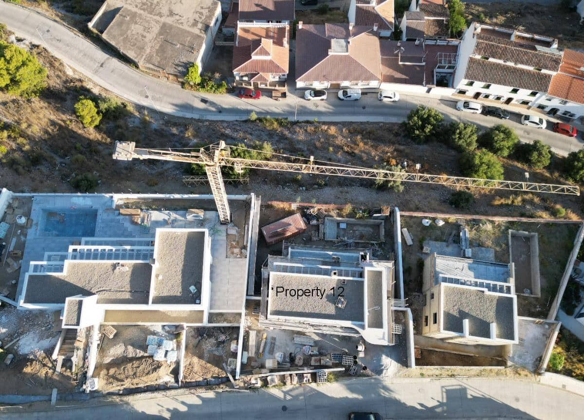 3 bedroom Villa for sale in Competa with pool - € 543,000 (Ref: 9128812)