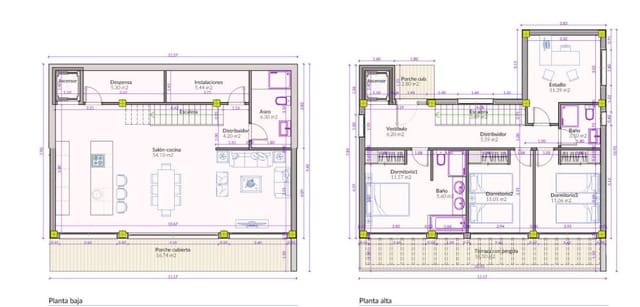 4 soverom Villa til salgs i Cómpeta med svømmebasseng - € 587 000 (Ref: 9128814)