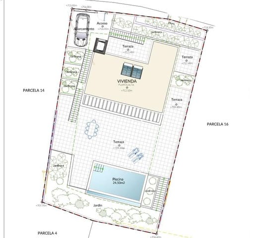 4 soverom Villa til salgs i Cómpeta med svømmebasseng - € 587 000 (Ref: 9128814)