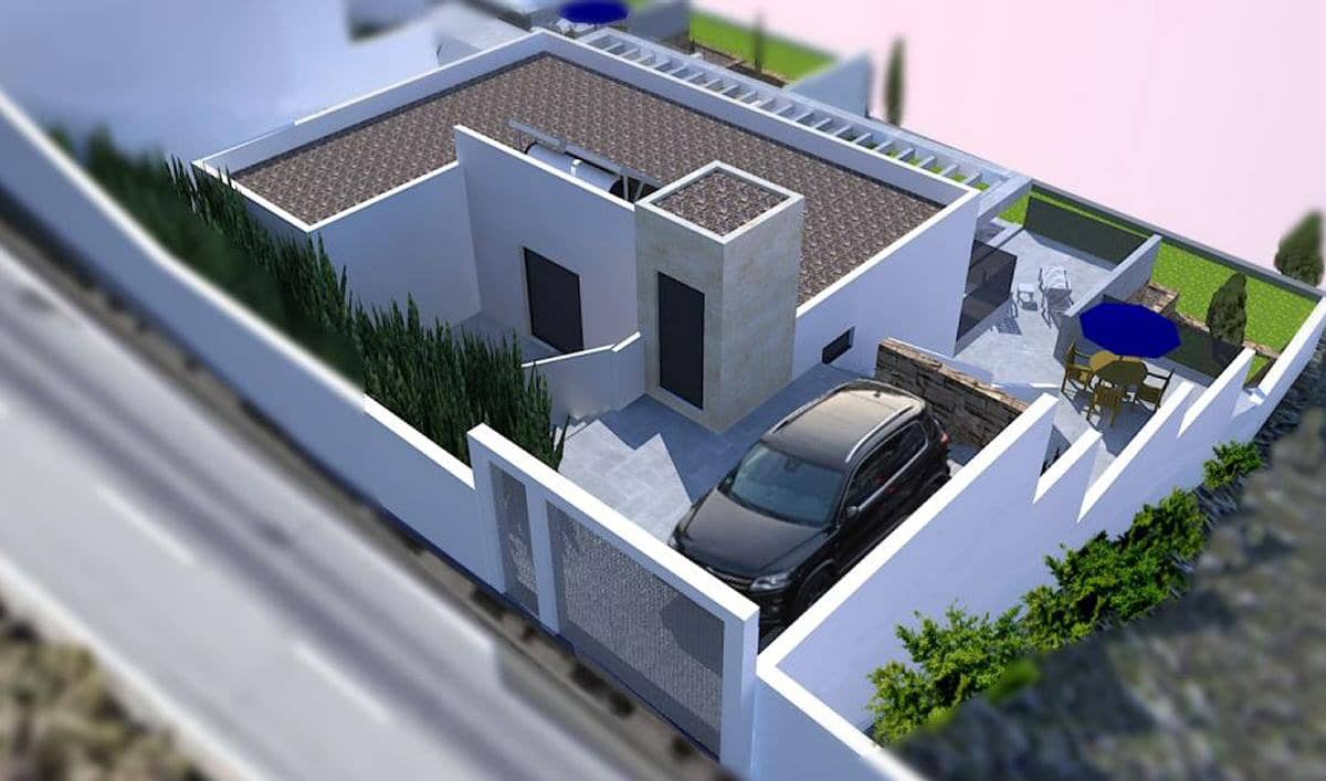 4 bedroom Villa for sale in Competa with pool - € 587,000 (Ref: 9128814)