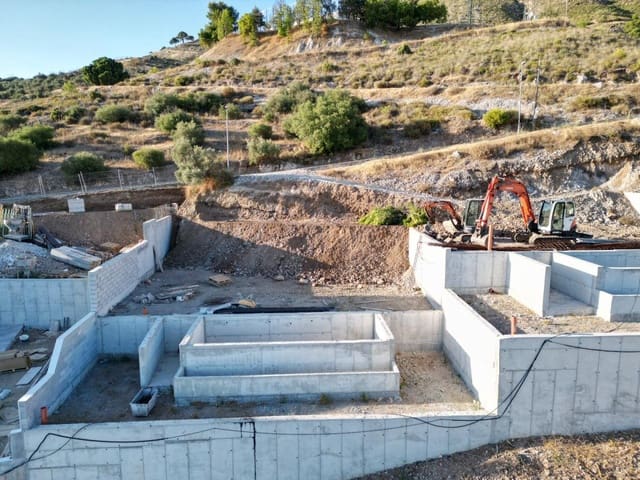 4 soverom Villa til salgs i Cómpeta med svømmebasseng - € 587 000 (Ref: 9128814)