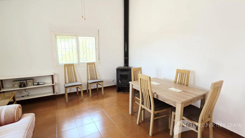 5 bedroom Villa for sale in Competa with pool - € 575,000 (Ref: 9135085)