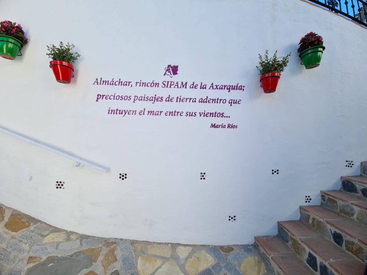 2 soveværelse Byhus til salg i Almachar - € 85.950 (Ref: 9311182)