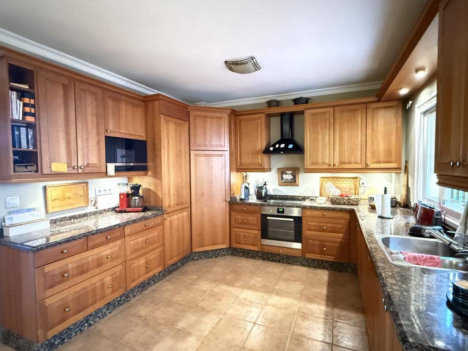 3 camera da letto Casa in vendita in Velez-Malaga con piscina garage - 540.000 € (Rif: 9313994)