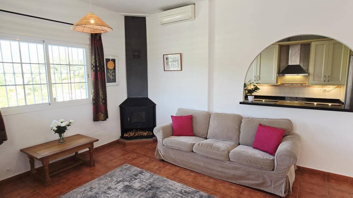 3 Zimmer Villa zu verkaufen in Competa mit Pool - 350.000 € (Ref: 9466114)