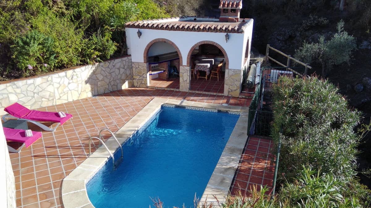 3 Zimmer Villa zu verkaufen in Competa mit Pool - 350.000 € (Ref: 9466114)