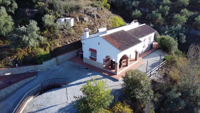 3 chambre Villa/Maison à vendre à Cómpeta avec piscine - 350 000 € (Ref: 9466114)