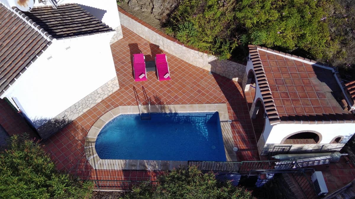 3 Zimmer Villa zu verkaufen in Competa mit Pool - 350.000 € (Ref: 9466114)