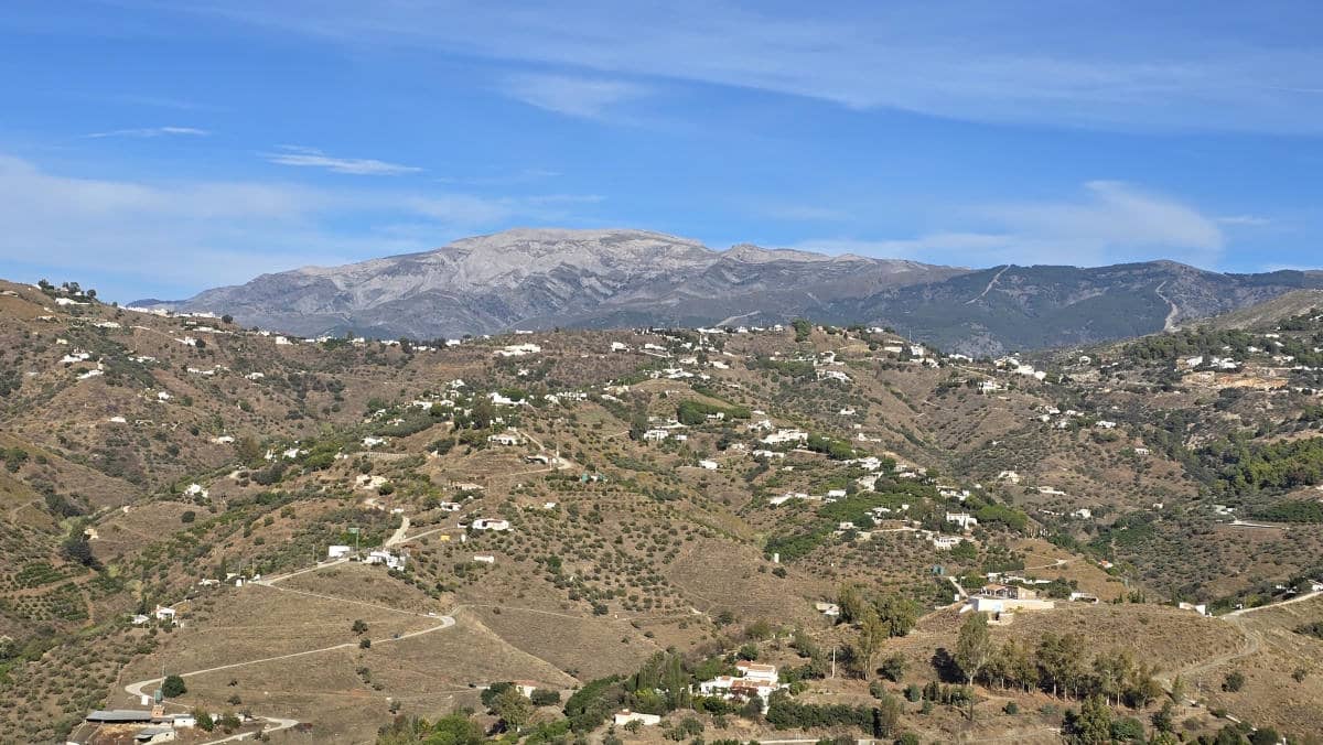 3 Zimmer Villa zu verkaufen in Competa mit Pool - 350.000 € (Ref: 9466114)