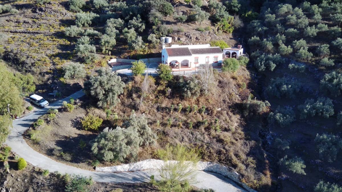 3 Zimmer Villa zu verkaufen in Competa mit Pool - 350.000 € (Ref: 9466114)