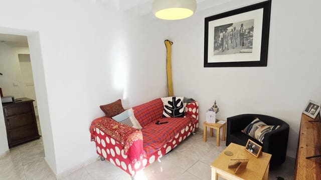 3 bedroom Townhouse for sale in Canillas de Albaida - € 145,000 (Ref: 9506217)