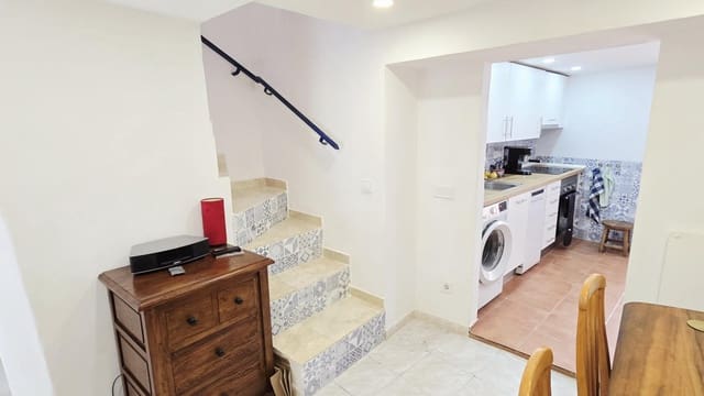 3 bedroom Townhouse for sale in Canillas de Albaida - € 145,000 (Ref: 9506217)