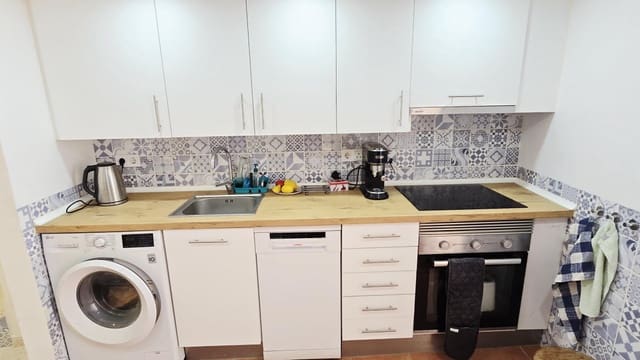 3 bedroom Townhouse for sale in Canillas de Albaida - € 145,000 (Ref: 9506217)