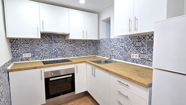 3 makuuhuone Omakotitalo myytävänä paikassa Canillas de Aceituno - 145 000 € (Ref: 9506221)