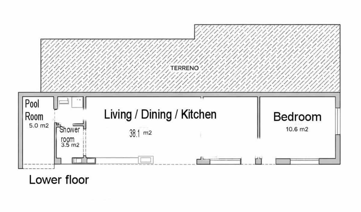 5 bedroom Villa for sale in Competa with pool garage - € 575,000 (Ref: 9506319)