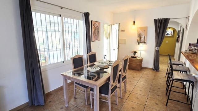 3 soveværelse Villa til salg i Cómpeta - € 375.000 (Ref: 9528462)