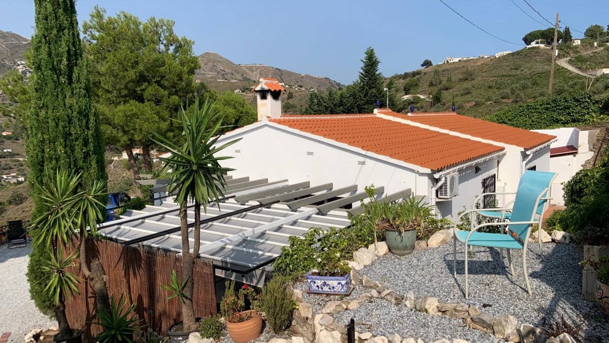 3 soveværelse Villa til salg i Competa - € 375.000 (Ref: 9528462)