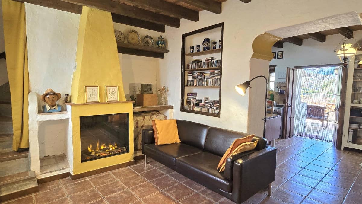 4 soverom Hus til salgs i Almachar - € 229 000 (Ref: 9626245)