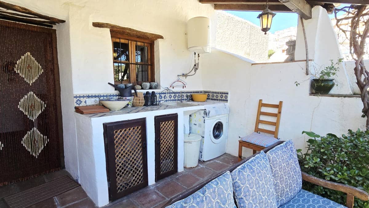 4 soverom Hus til salgs i Almachar - € 229 000 (Ref: 9626245)