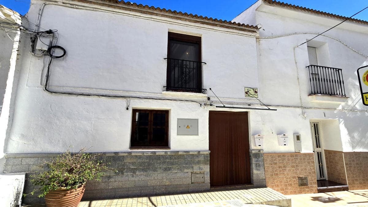 4 soverom Hus til salgs i Almachar - € 229 000 (Ref: 9626245)