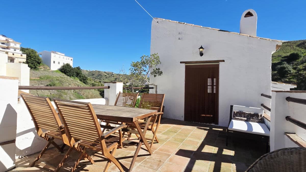 4 soverom Hus til salgs i Almachar - € 229 000 (Ref: 9626245)