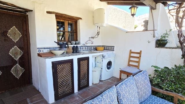 4 soverom Hus til salgs i Almáchar - € 229 000 (Ref: 9626245)