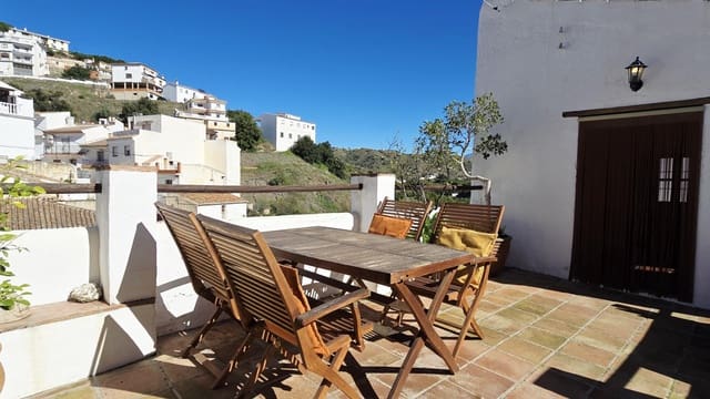 4 soverom Hus til salgs i Almáchar - € 229 000 (Ref: 9626245)