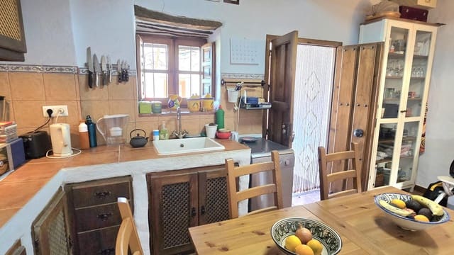 4 soverom Hus til salgs i Almáchar - € 229 000 (Ref: 9626245)