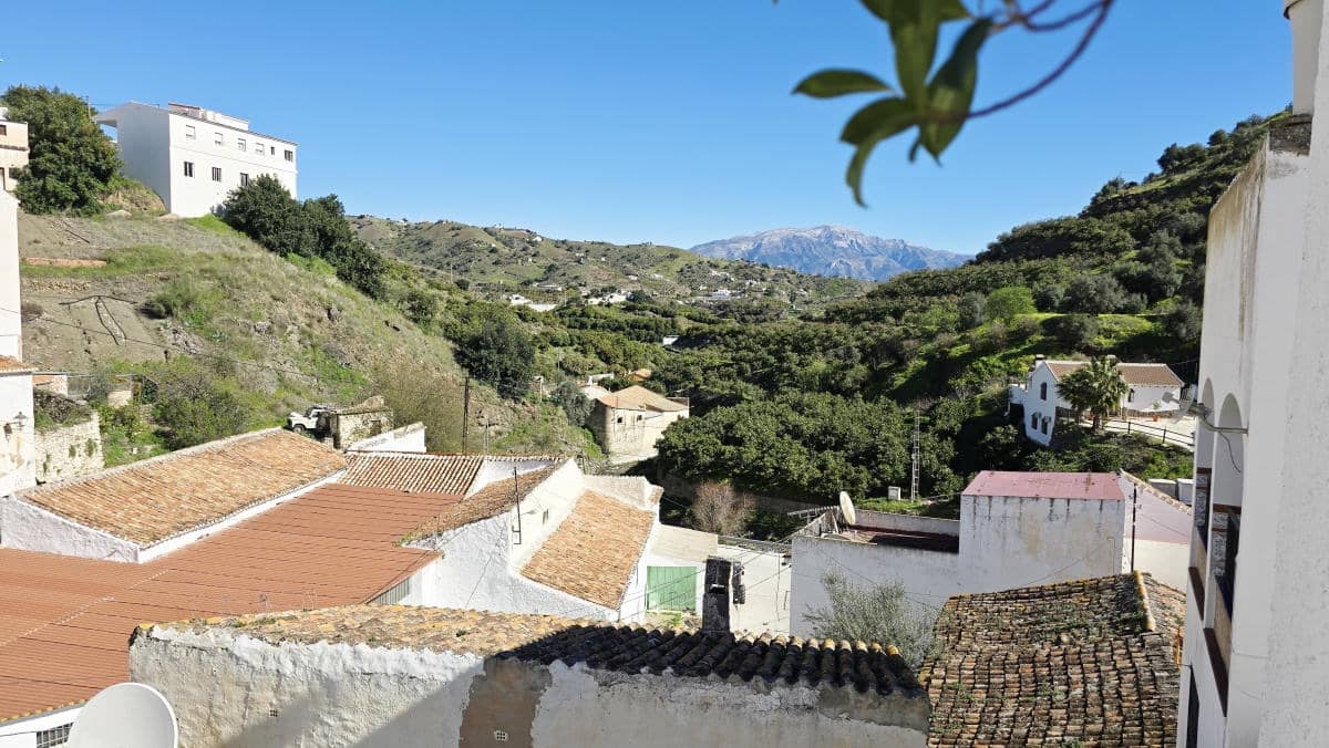 4 soverom Hus til salgs i Almachar - € 229 000 (Ref: 9626245)