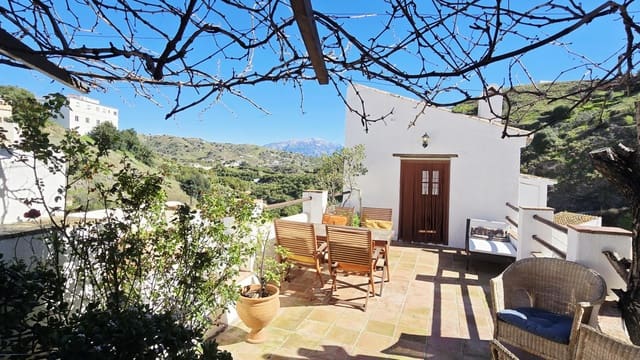 4 soverom Hus til salgs i Almáchar - € 229 000 (Ref: 9626245)