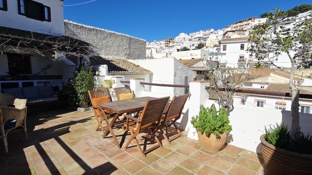 4 soverom Hus til salgs i Almáchar - € 229 000 (Ref: 9626245)