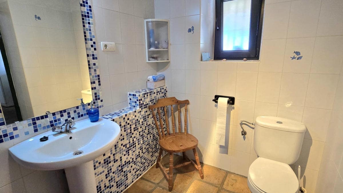 4 bedroom Finca/Country House for sale in Competa with pool garage - € 475,000 (Ref: 9759539)