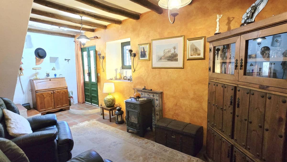 4 bedroom Finca/Country House for sale in Competa with pool garage - € 475,000 (Ref: 9759539)