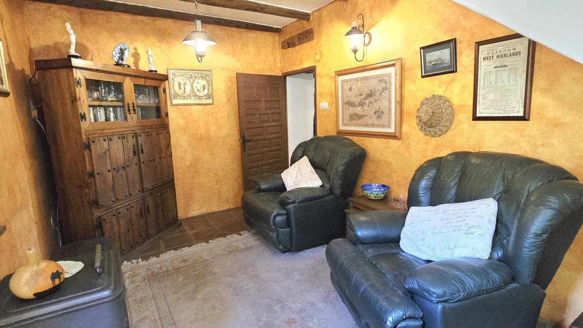 4 bedroom Finca/Country House for sale in Competa with pool garage - € 475,000 (Ref: 9759539)