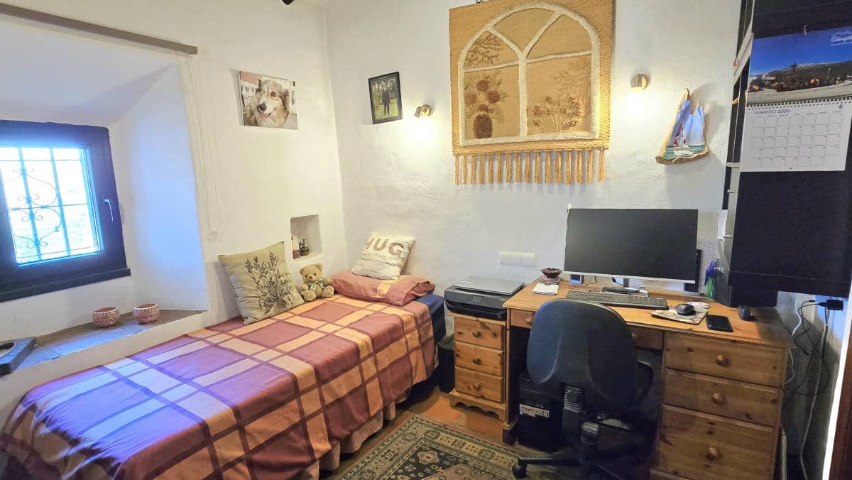 4 bedroom Finca/Country House for sale in Competa with pool garage - € 475,000 (Ref: 9759539)