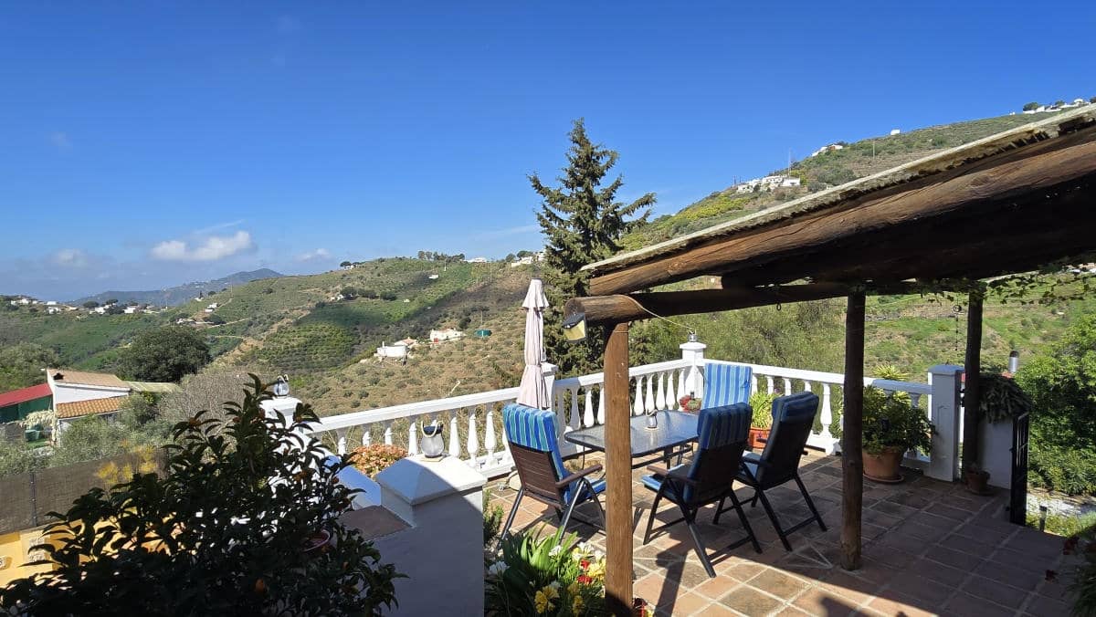 4 bedroom Finca/Country House for sale in Competa with pool garage - € 475,000 (Ref: 9759539)