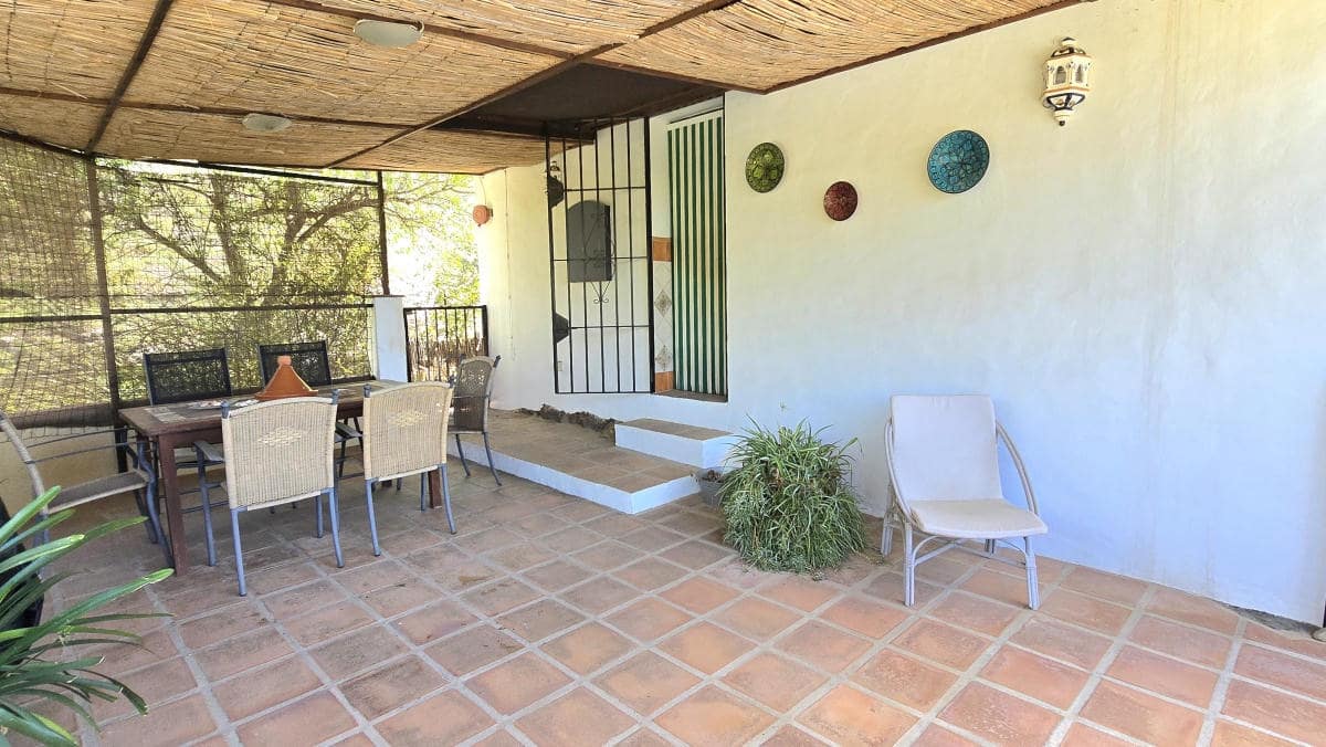 4 bedroom Finca/Country House for sale in Competa with pool garage - € 475,000 (Ref: 9759539)