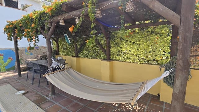 4 bedroom Finca/Country House for sale in Cómpeta with pool garage - € 475,000 (Ref: 9759539)