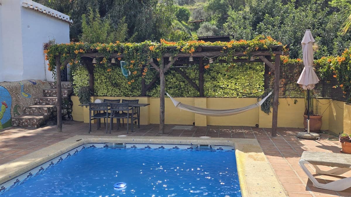 4 bedroom Finca/Country House for sale in Competa with pool garage - € 475,000 (Ref: 9759539)