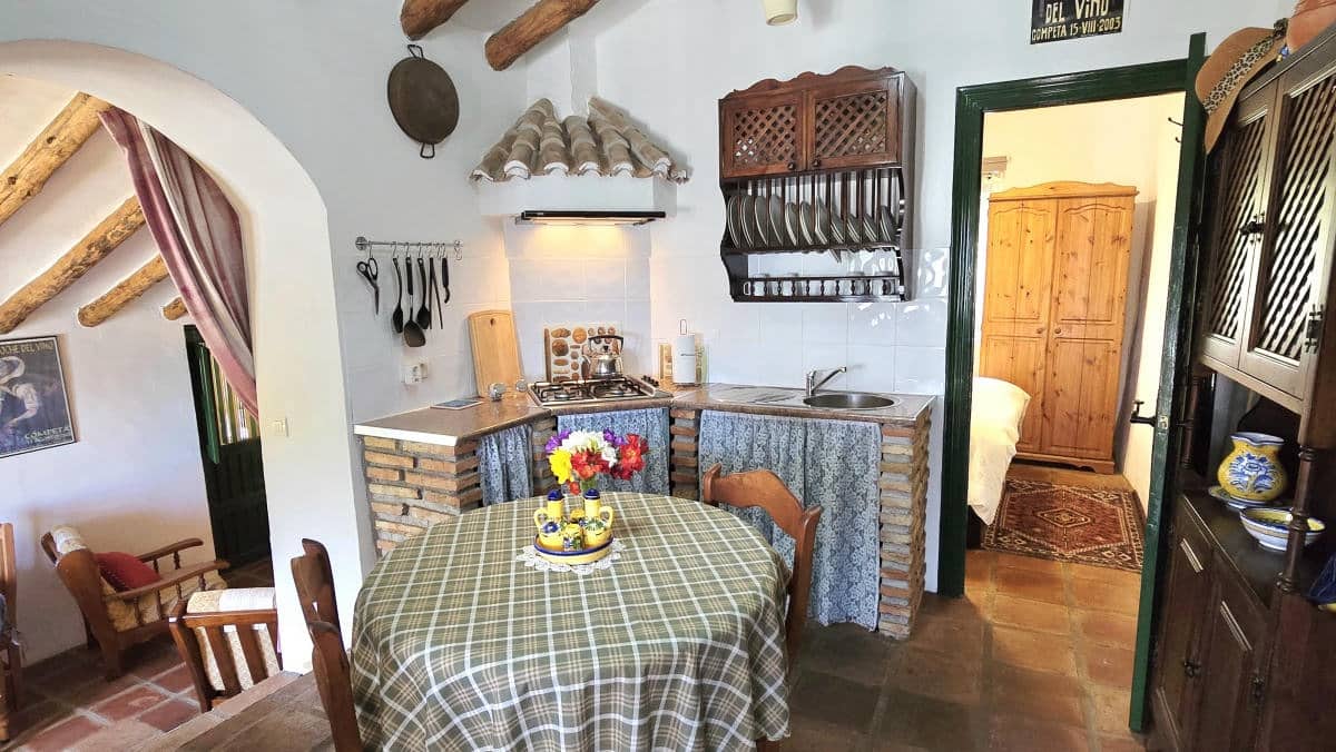4 bedroom Finca/Country House for sale in Competa with pool garage - € 475,000 (Ref: 9759539)